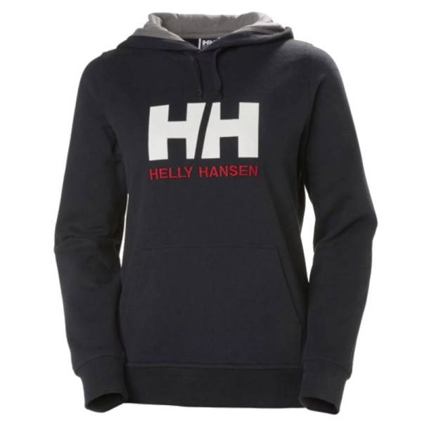 Helly Hansen Hoodie ar logotipu M 33978-597 / L