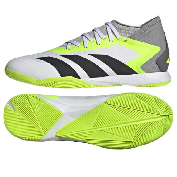 Adidas Predator Accuracy.3 IN M GY9990 / 46 2/3 futbola apavi