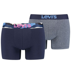 Levi's Boxer 2 pāru biksītes M 37149-0591 / MD 56-58 CM