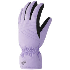4F Лыжные перчатки FNK F106 W 4FWAW23AFGLF106 52S / XL