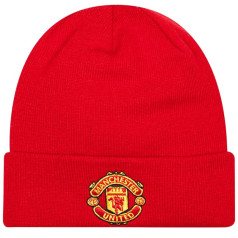 New Era Core Cuff Beanie Manchester United FC cepure 11213213 / viens izmērs