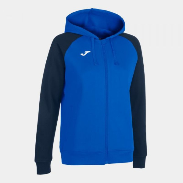 Joma Academy IV Hoodie ar rāvējslēdzēju W 901336.703 / XS