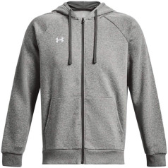 Under Armour Rival Fleece FZ Hoodie M 1379767 025 / L