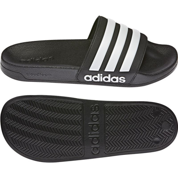 Adidas Adilette duša GZ5922 / 40 1/2 flip-flops