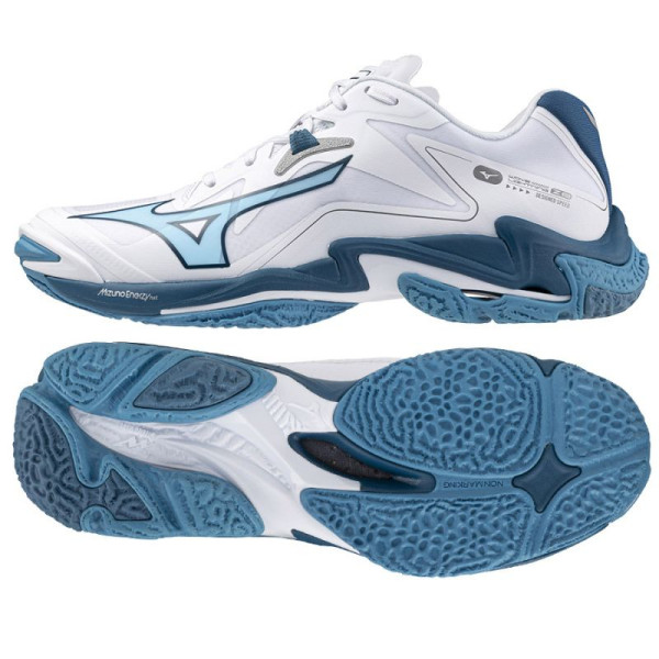 Mizuno Wave Lightning Z8 M volejbola apavi V1GA240021 / 42 1/2