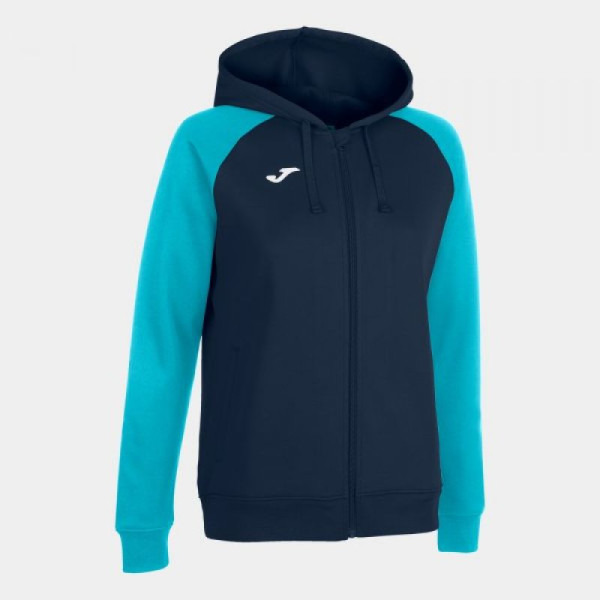 Joma Academy IV Hoodie ar rāvējslēdzēju W 901336.342 / 2XS