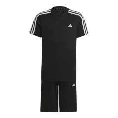 Adidas Training Essentials 3-stripes Jr IC5670 / 128 komplekts