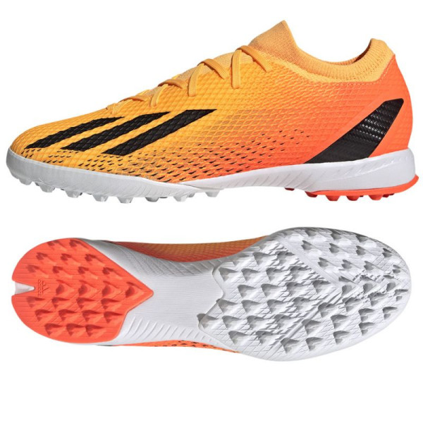 adidas X Speedportal.3 TF M GZ2471 / 44 futbola apavi