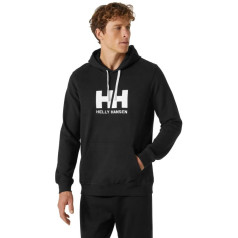 Helly Hansen Logo Hoodie M 33977-990 / XL