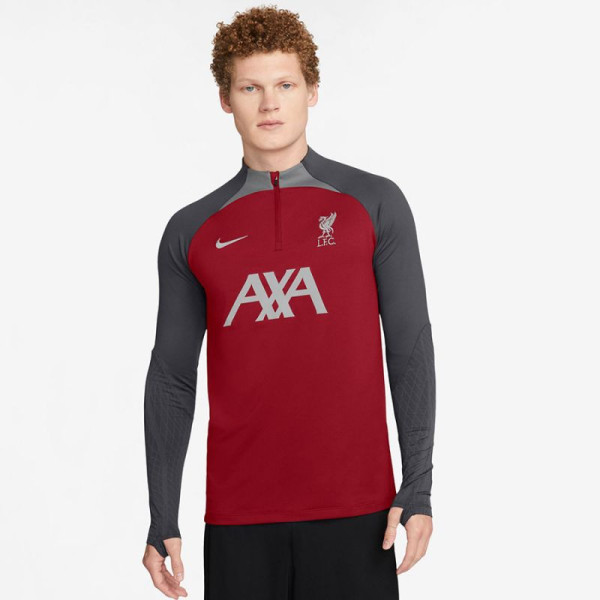 Nike Liverpool FC Strike Drill Top M FD7090-688 / L sporta krekls