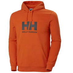 Helly Hansen Hoodie ar logotipu M 33977-300 / L