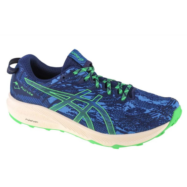 Asics Fuji Lite 3 M 1011B467-400 / 44.5 skriešanas apavi