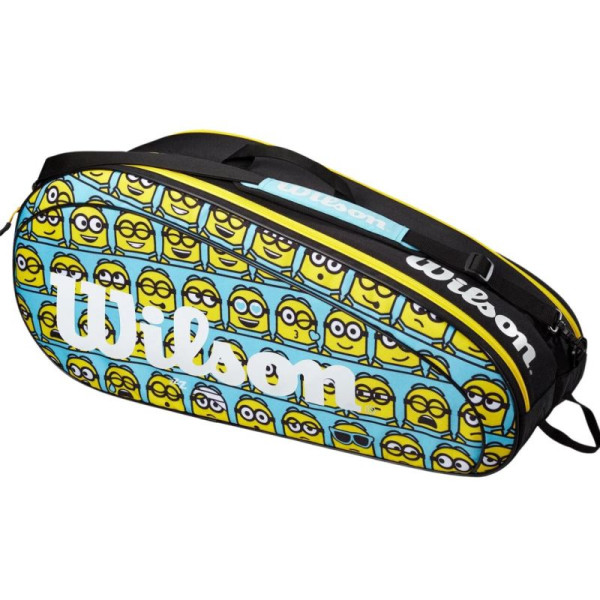 Tenisa soma Wilson Minions 2.0 Team 6PK WR8020201001 / N/A