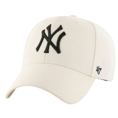47 Brand Mlb New York Yankees Cap B-MVPSP17WBP-NT / Viens izmērs