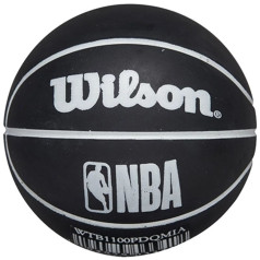 Wilson NBA dribbler Miami Heat mini bumba WTB1100PDQMIA / viens izmērs