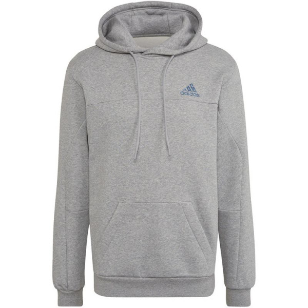 Adidas Stadium Fleece emblēma ar sporta kapuci M HC5869 / M