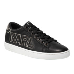 Karl Lagerfeld Karl Lagefeld Kupsole II apavi Karl Mikrostud Logo W KL61221 / 38