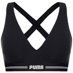 Sporta krūšturis Puma krusteniski polsterēts augšpuse 1p W 938191 01/XS