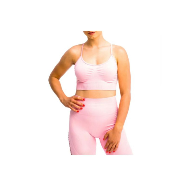 Gymhero California Cute Bra W BRA-MILKSHAKE / L