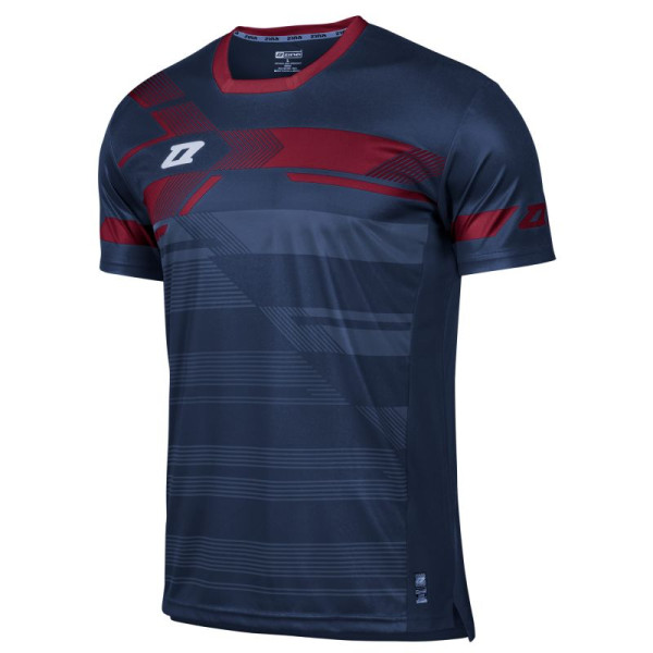 Zina La Liga spēles krekls (Navy\Burgundy) M 72C3-99545 /M