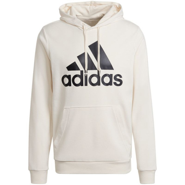 Adidas Big Logo Hoody FT HD M HE1846 / 2XL sporta krekls