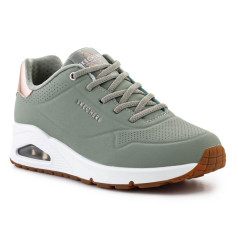 Обувь Skechers Uno Shimmer Away W 155196-SAGE / EU 36