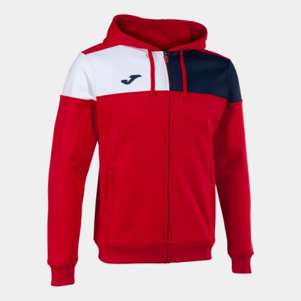 Joma Crew V Zip-Up U sporta krekls 103087.603 / L