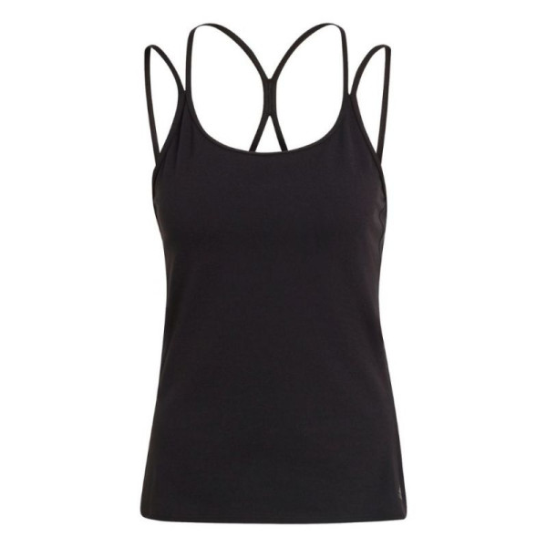 Adidas Studio Slim Strappy Back Tank Top W HE3140 / L