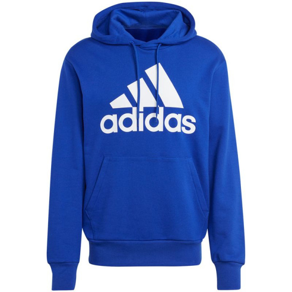 Adidas Essentials French Terry Big Logo Hoodie M IC9366 / 2XL