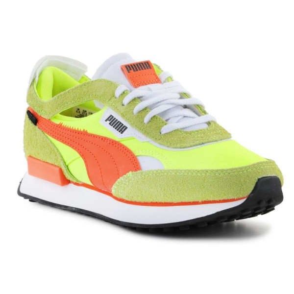 Puma Future Rider туфли с вырезами винтаж W 384861-01 / EU 37.5