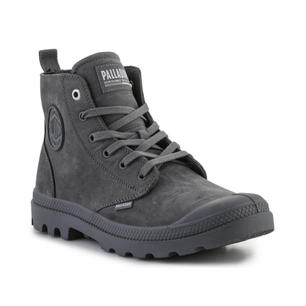 Palladium Pampa HI Zip Nbk 06440-028-M / EU 44.5 apavi