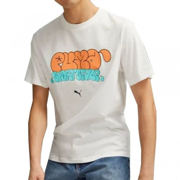 Puma Graffiti Tee M 622513 02 / M