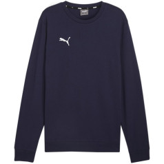 Puma Team Goal Casuals Crew Neck Sweat M 658592 06/M