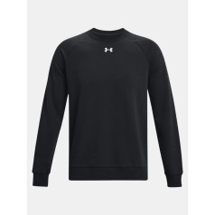 Under Armour Fleece Crew M 1379755-001 / L sporta krekls