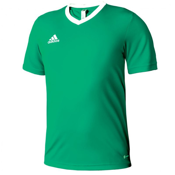 Adidas Entrada 22 Jersey Jr T-krekls HI2126 / 176cm