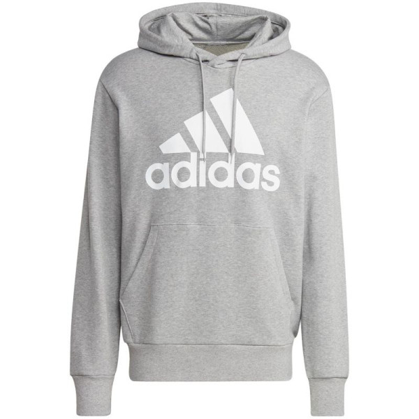 Adidas Essentials franču frotē liela logotipa kapuce M IC9364 / L