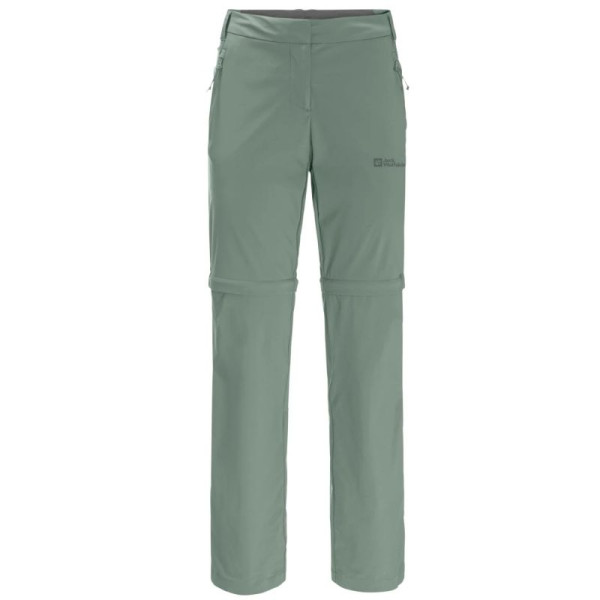 Jack Wolfskin Glastal Zip Off Pants W 1508151-4151/40