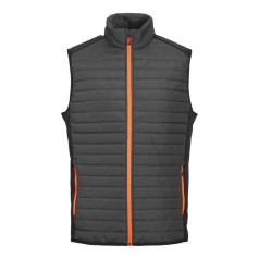 Jack & Jones Jack & Jones JJEMulti Bodywarmer Жилет с воротником и воротником M 12200684 Асфальт / XL