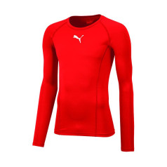 Termiskais T-krekls Puma LIGA Baselayer Tee LS 655920-01 / XL