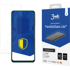 3MK Xiaomi Redmi Note 9 Pro 4G - 3mk FlexibleGlass Lite™ screen protector