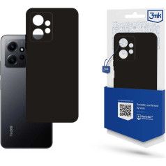 3MK Xiaomi Redmi Note 12 4G - 3mk Matt Case black