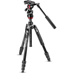 Manfrotto Befree ceļojumu statīvs