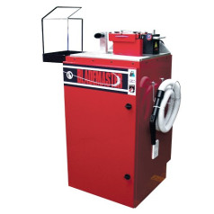 BLADEMASTER DualPurpose Single Station
Machine with Exhaust each