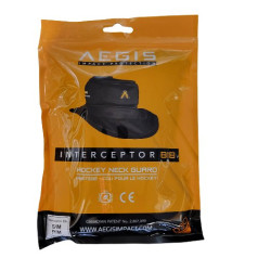 AEGIS Neck Guard Interceptor Bib XS