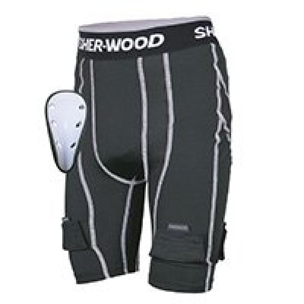 SHERWOOD Compression Jock Short Sr S