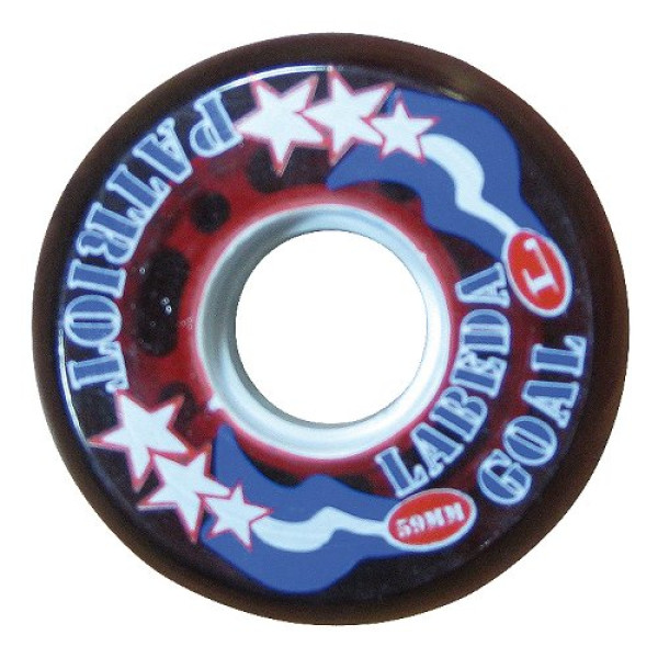 LABEDA Patriot - Single Goal wheel - each 59