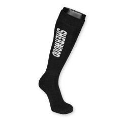 SHER-WOOD Performance Skate Sock, long - blk
(2er Pack) 43-46