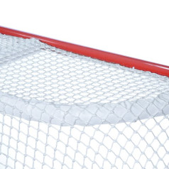 SCHANNER protective cover of upper inner bow
- 2,30 m (for IIHF goals) each