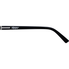 ZIPPO READING GLASSES  (+1.50) 31Z-B20-BLK