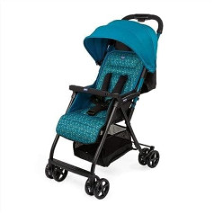 Chicco 05079472610000 Buggy Ohlala 2, tirkīzs